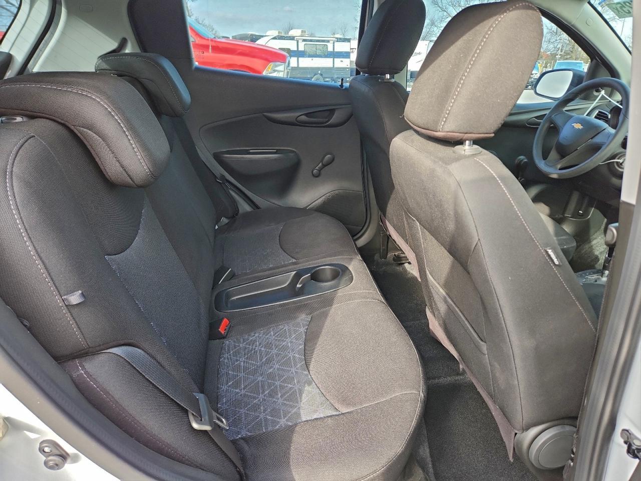 2019 Chevrolet Spark ls