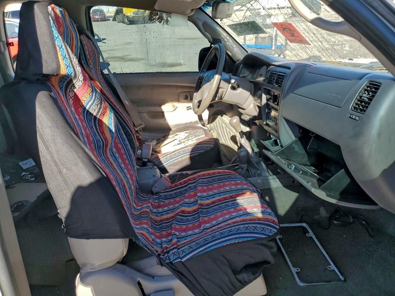 2003 Toyota Tacoma Xtracab