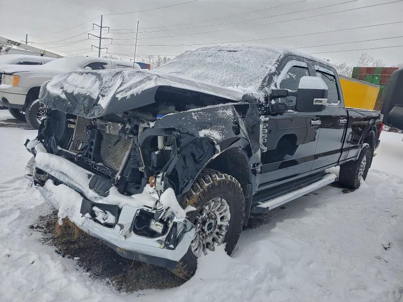 2022 Ford F350 Super Duty