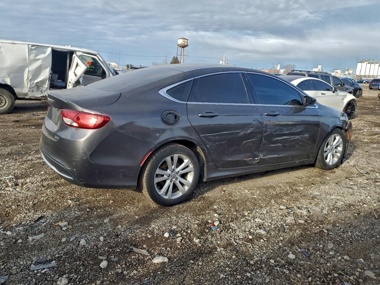 2016 Chrysler 200 Limited