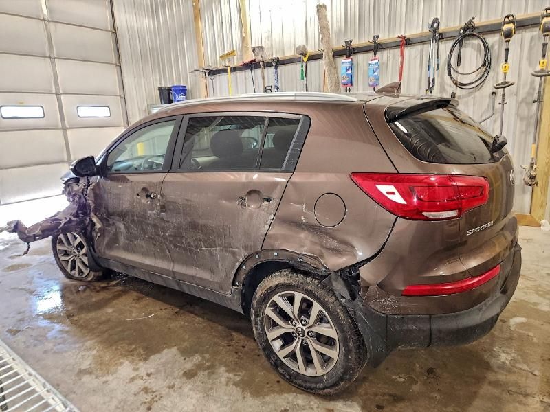 2014 KIA Sportage Base