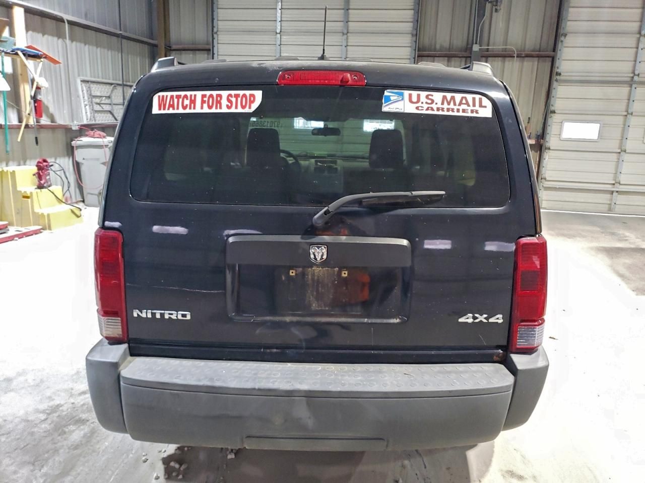 2007 Dodge Nitro sxt