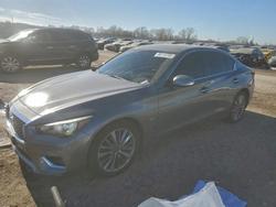 Infinity salvage cars for sale: 2018 Infinity Q50 Luxe