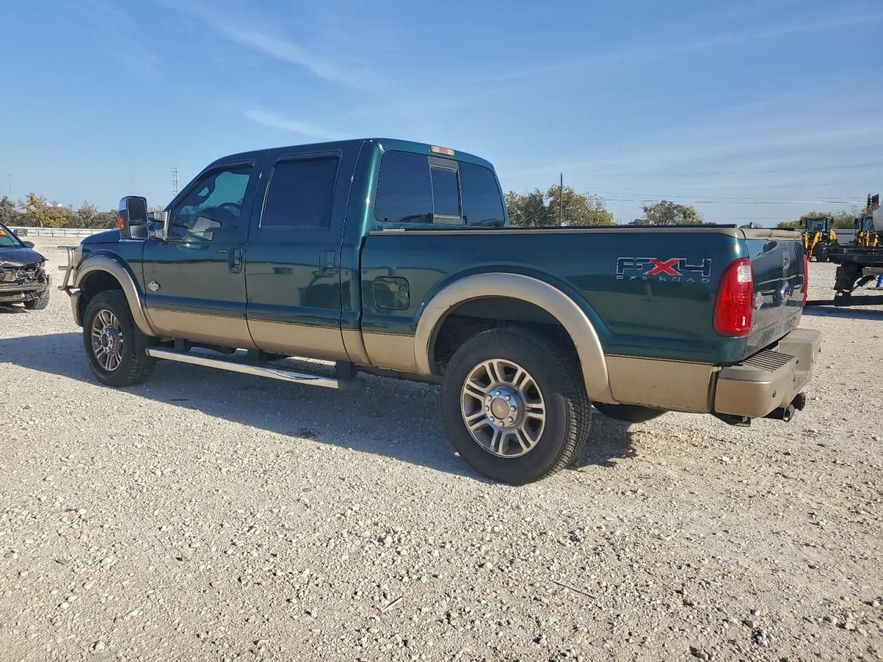 2011 Ford F250 Super Duty