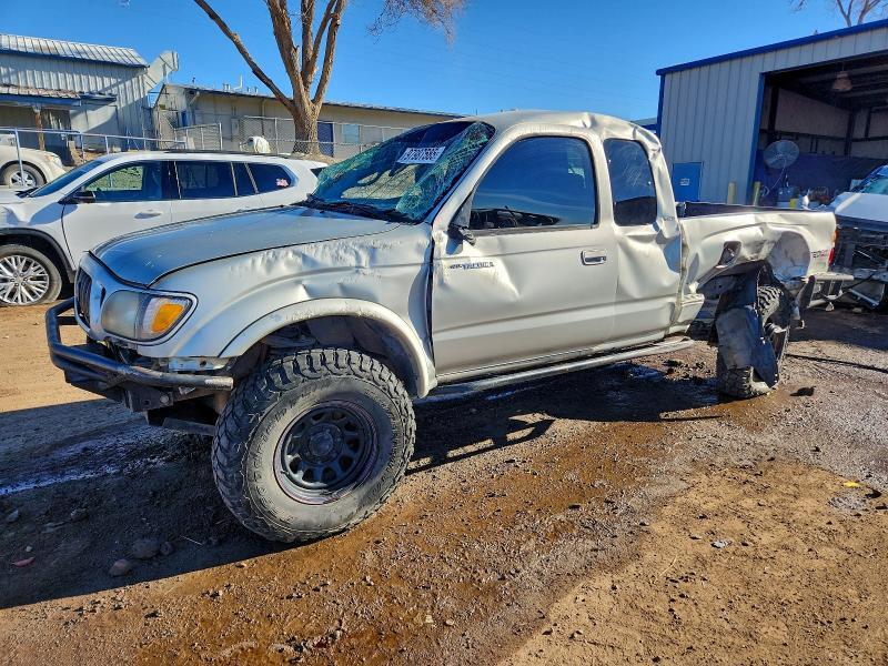 2003 Toyota Tacoma Xtracab