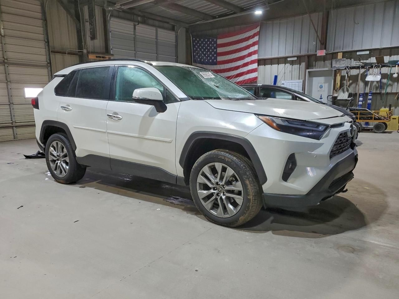 2022 Toyota Rav4 Limited