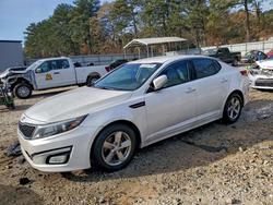 KIA salvage cars for sale: 2015 KIA Optima lx