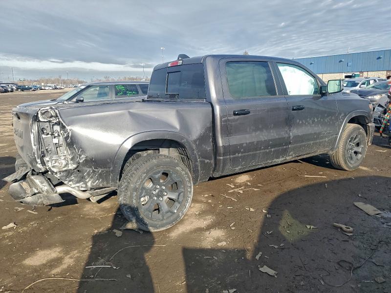 2025 Dodge Ram 1500 big Horn/lone Star