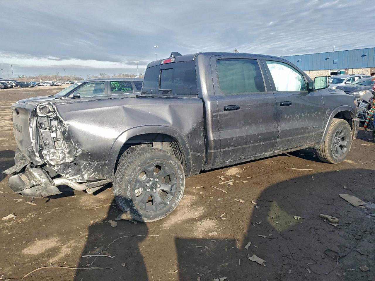 2025 Dodge Ram 1500 big Horn/lone Star