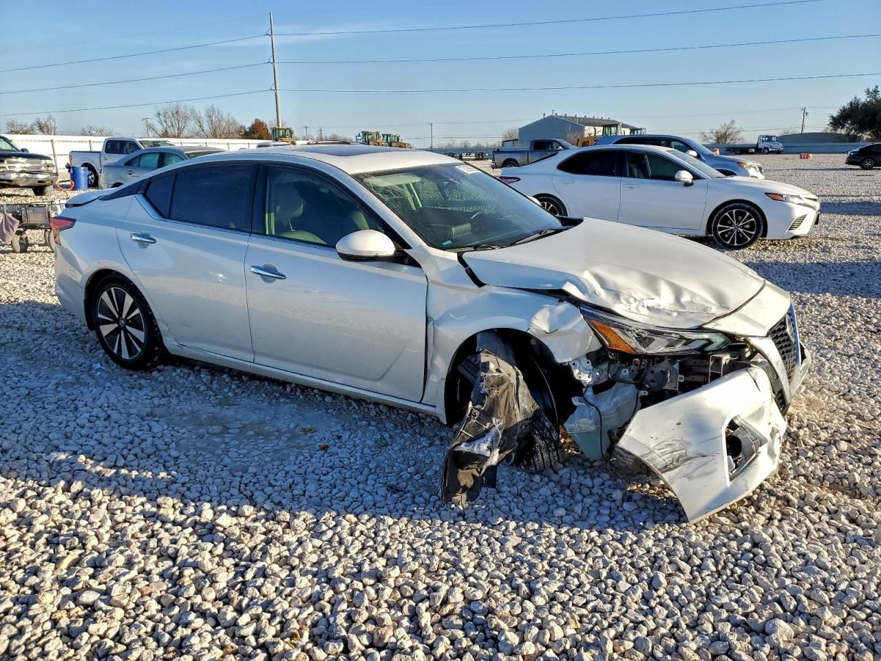 2019 Nissan Altima sv