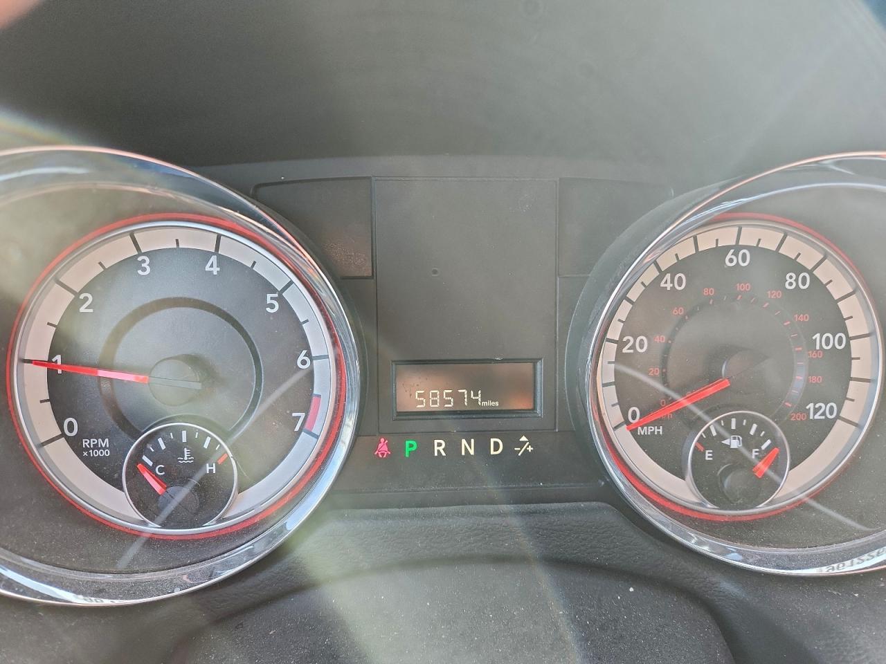 2017 Dodge Grand Caravan se