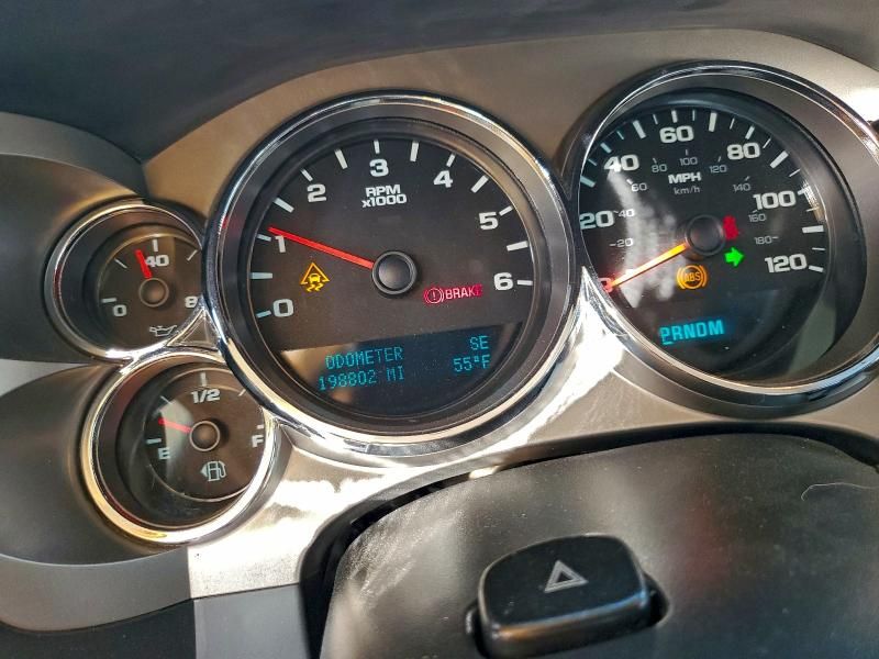 2009 Chevrolet Silverado C1500 lt