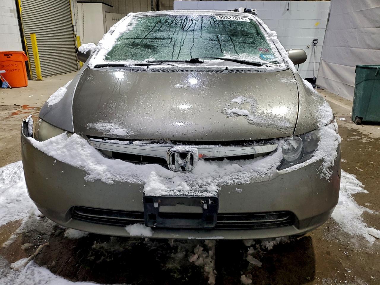 2008 Honda Civic ex