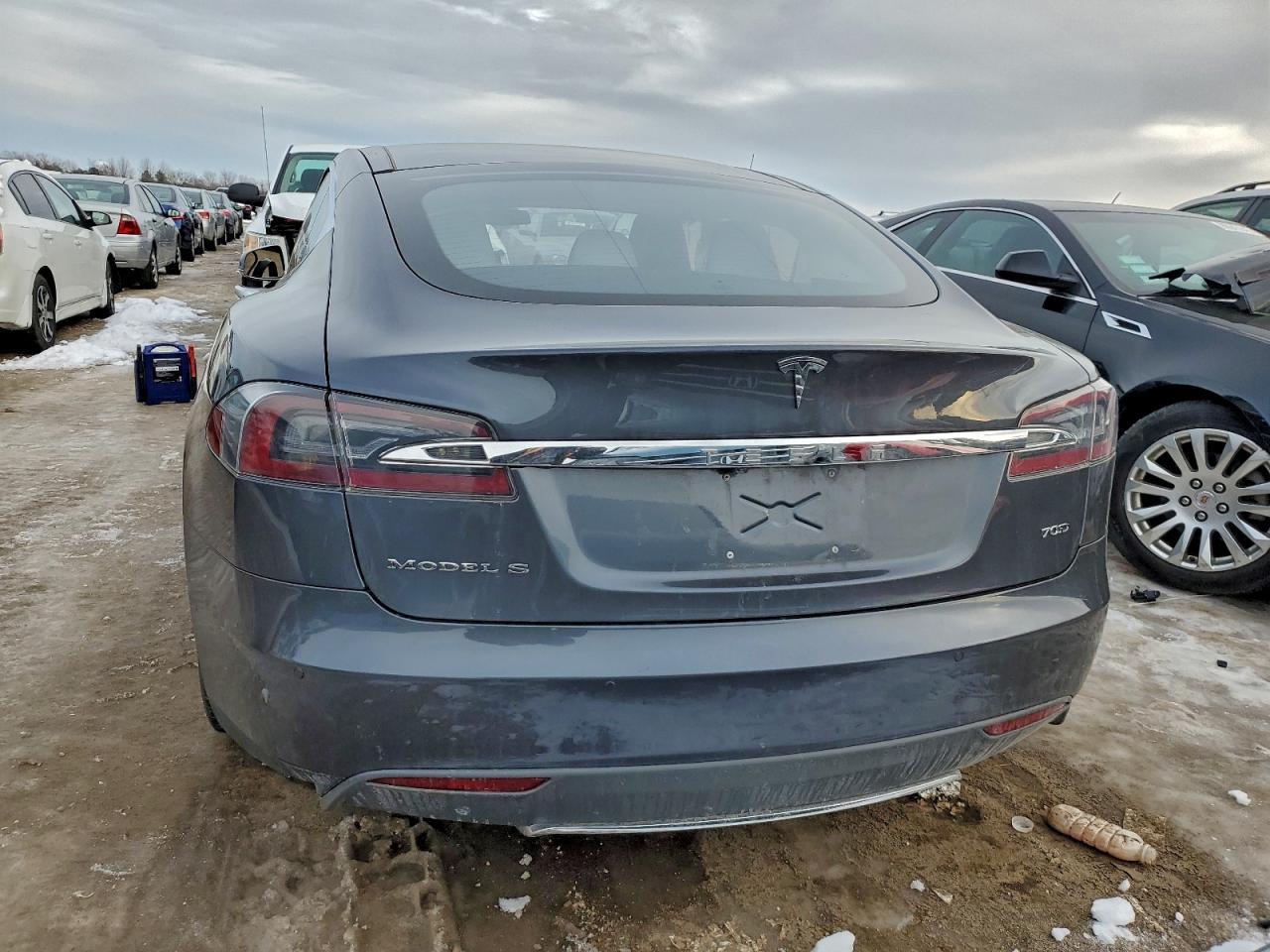 2016 Tesla Model s