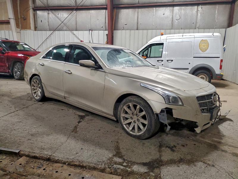 2014 Cadillac Cts Luxury Collection