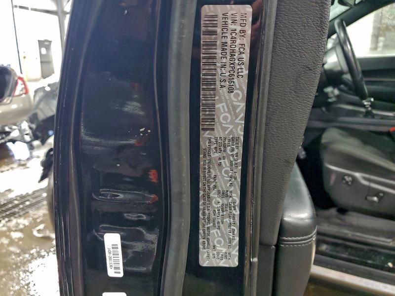 2023 Dodge Durango sxt