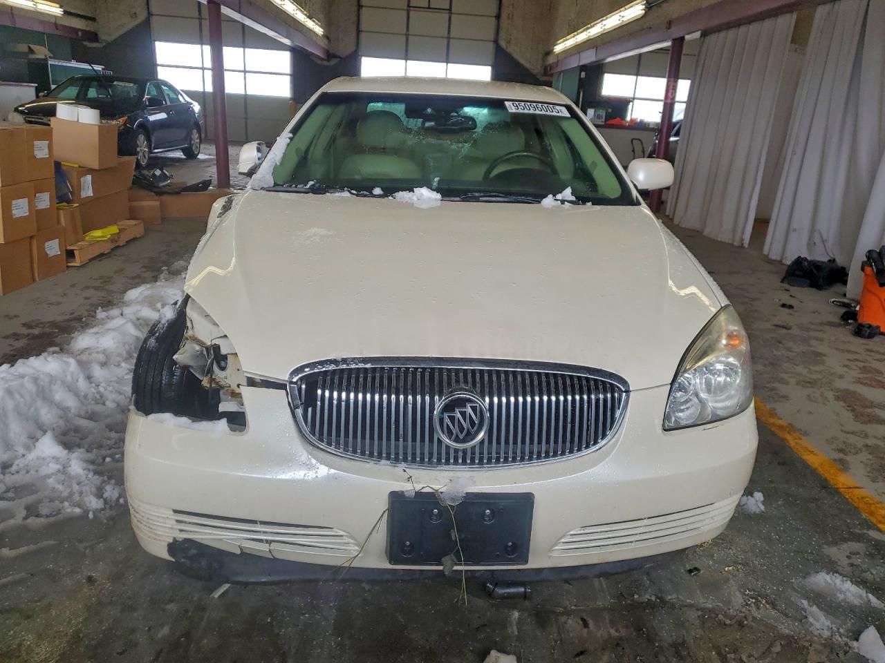 2009 Buick Lucerne cxl