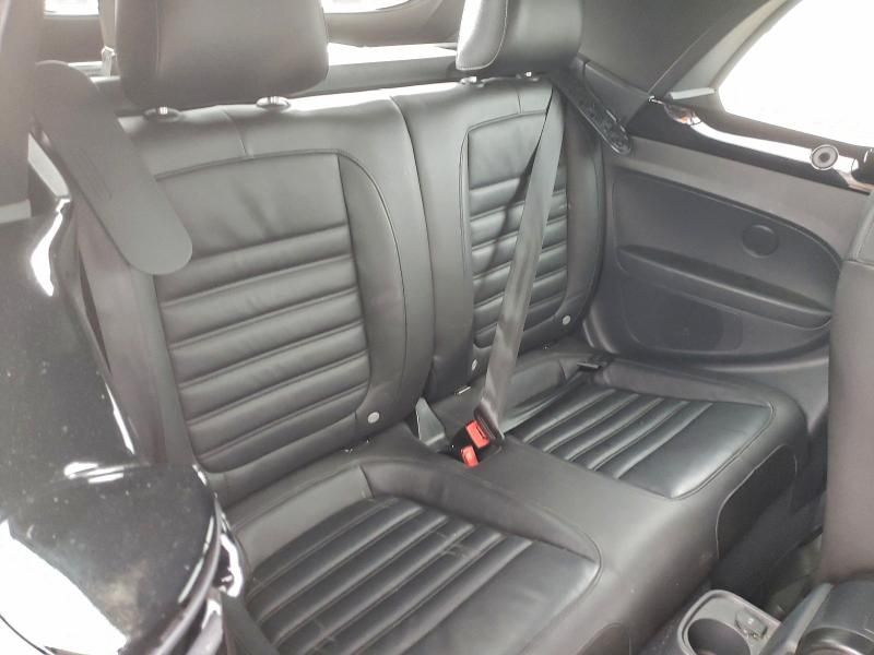 2013 Volkswagen Beetle Turbo