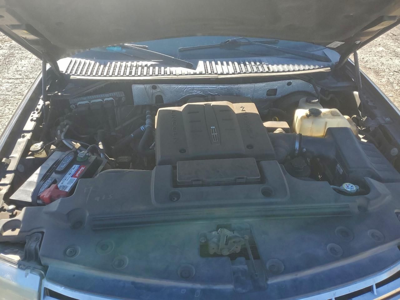 2012 Lincoln Navigator l