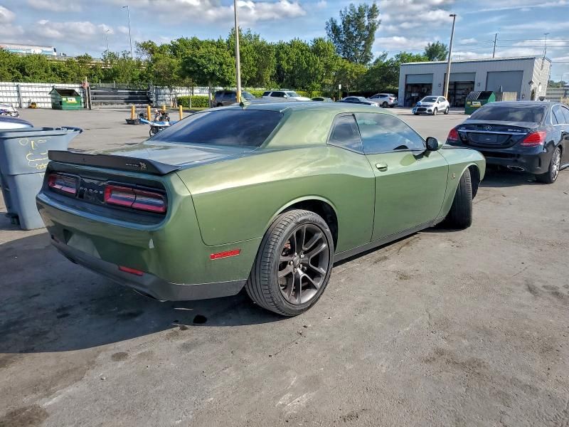 2021 Dodge Challenger R/T Scat Pack
