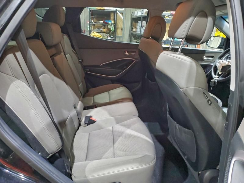 2016 Hyundai Santa fe Sport