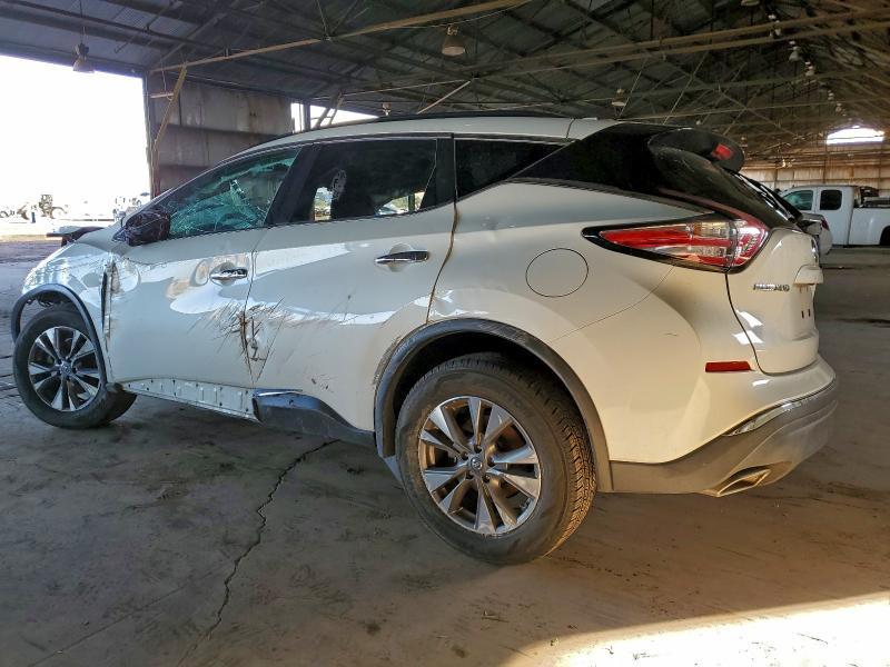 2018 Niss Murano
