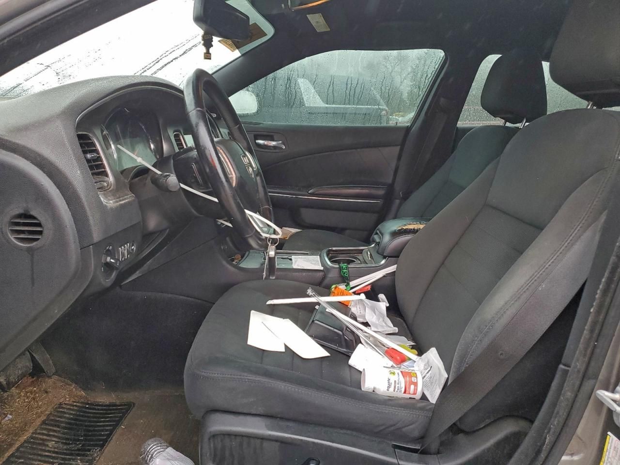 2011 Dodge Charger R/T