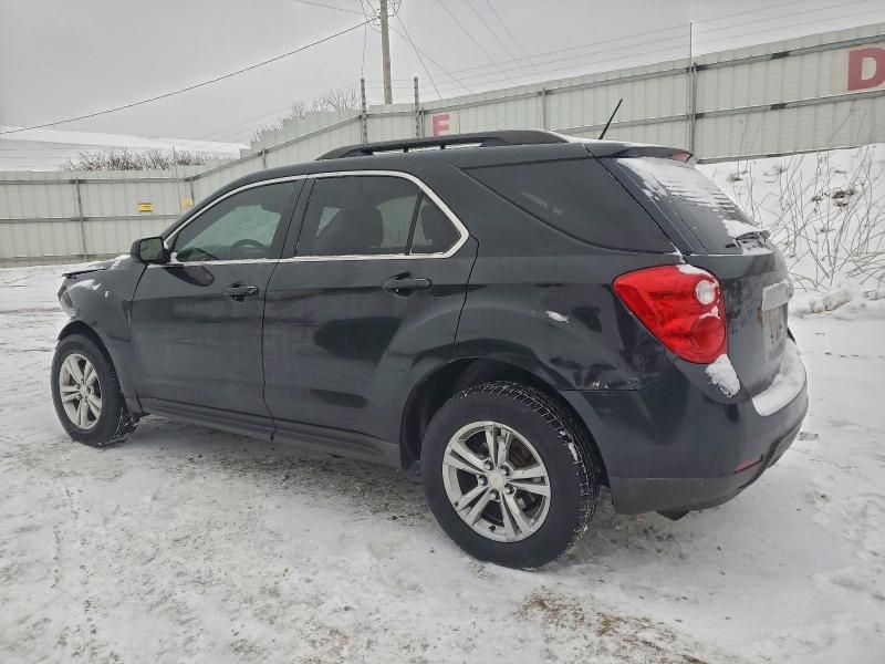 2014 Chevrolet Equinox lt