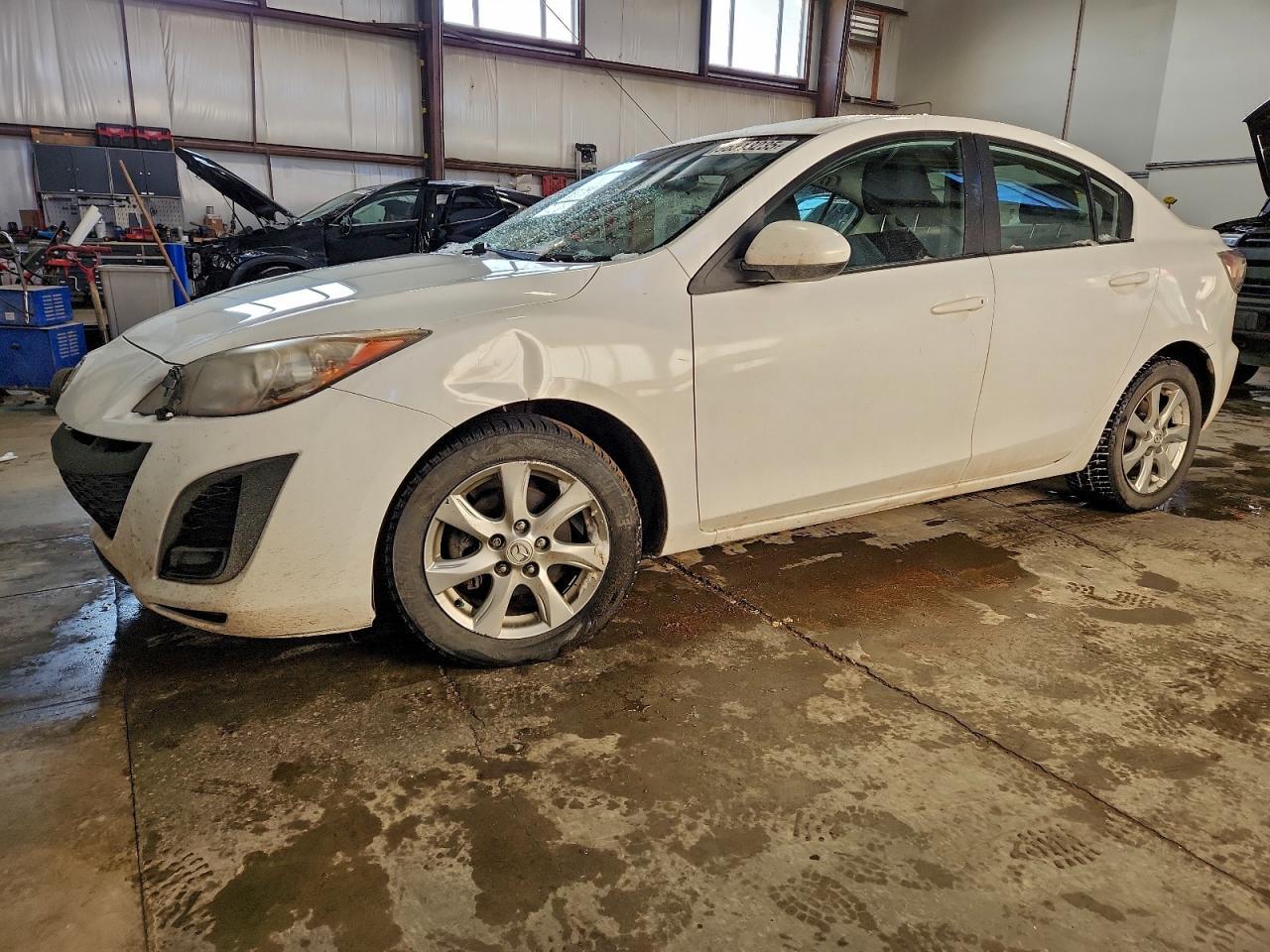 2011 Mazda 3 I