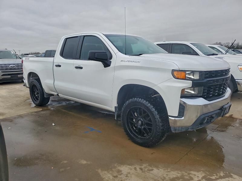 2019 Chevrolet Silverado K1500