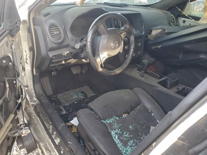 2012 Nissan Maxima s