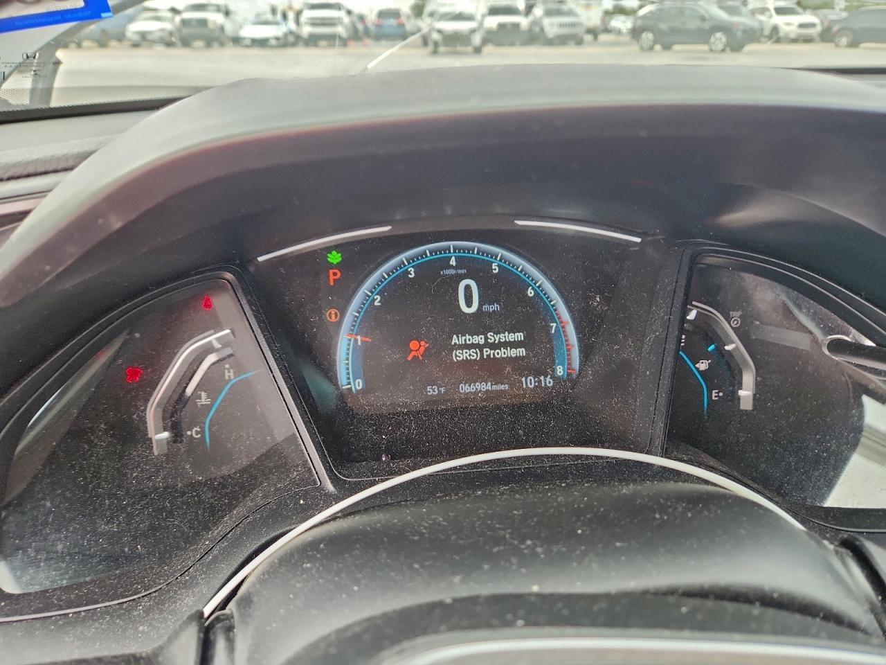 2020 Honda Civic lx