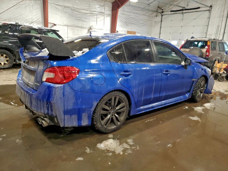2016 Subaru Wrx Premium