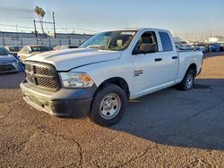 Salvage trucks for sale at Phoenix, AZ auction: 2020 Dodge RAM 1500 Classic Tradesman