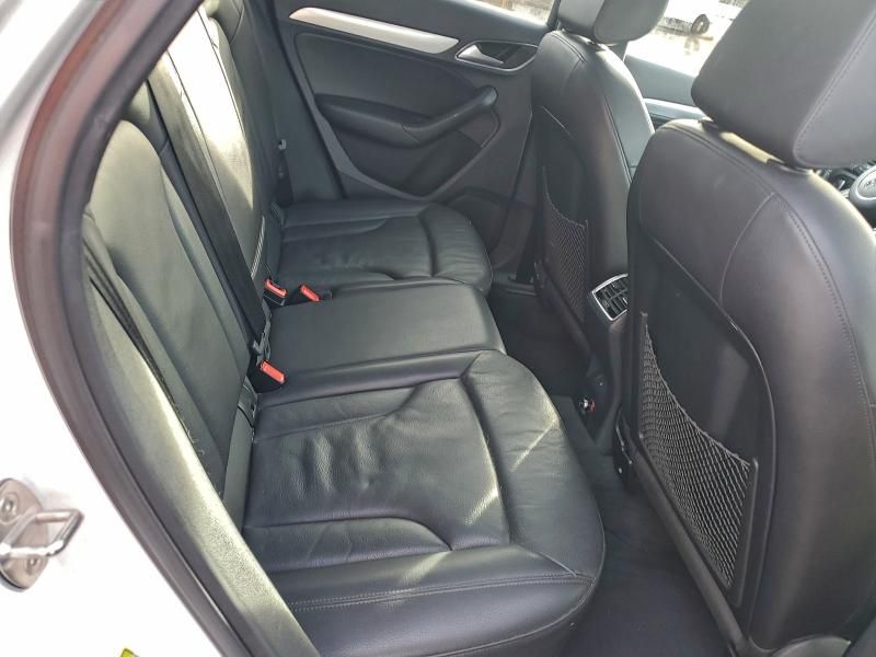 2017 Audi Q3 Premium Plus