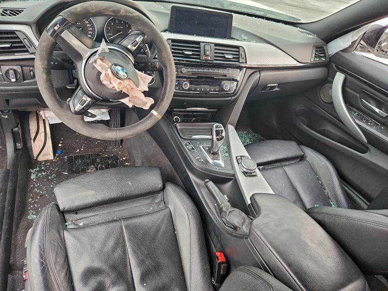 2014 BMW 435 xi