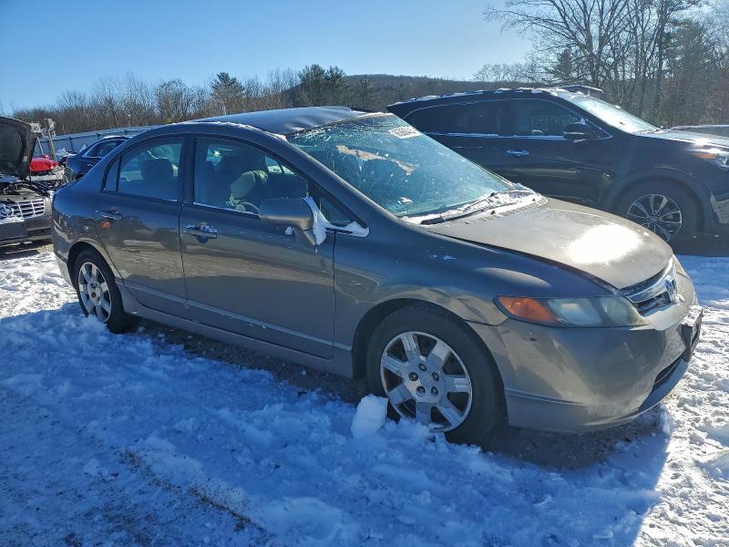 2008 Honda Civic lx