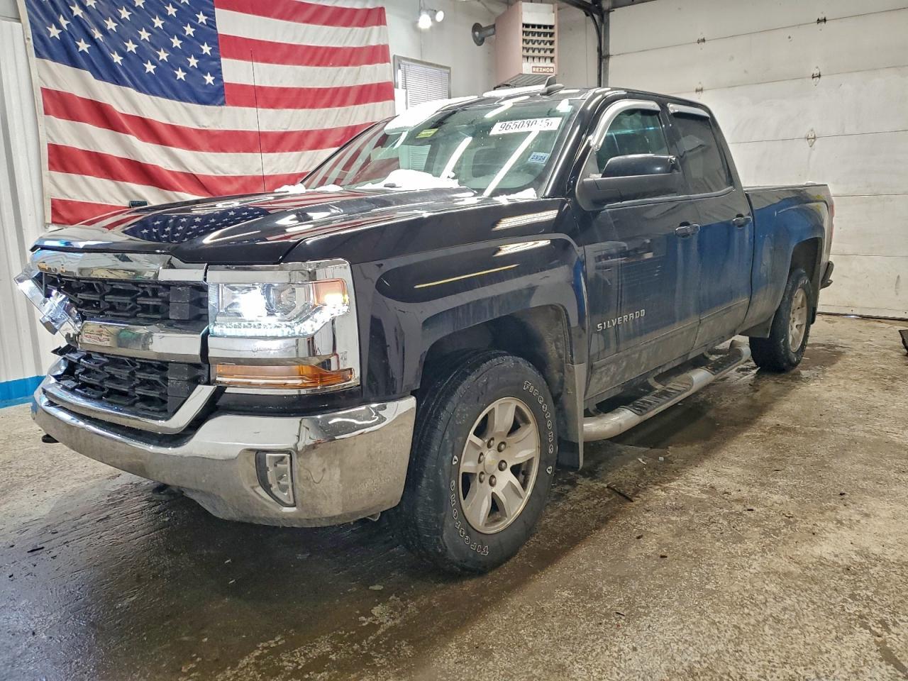 2017 Chevrolet Silverado K1500 LT