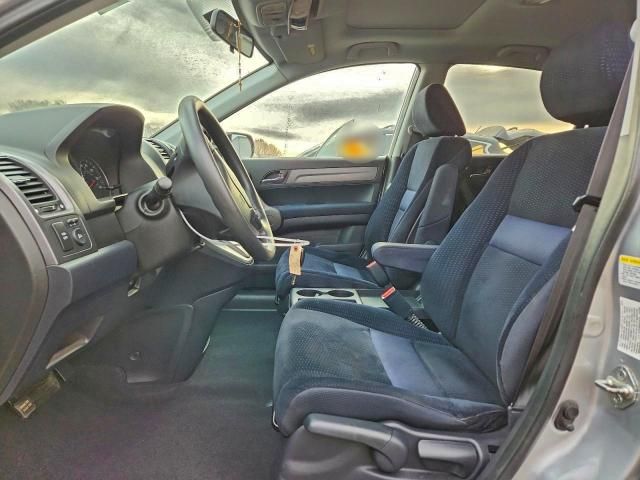 2009 Honda Cr-v ex