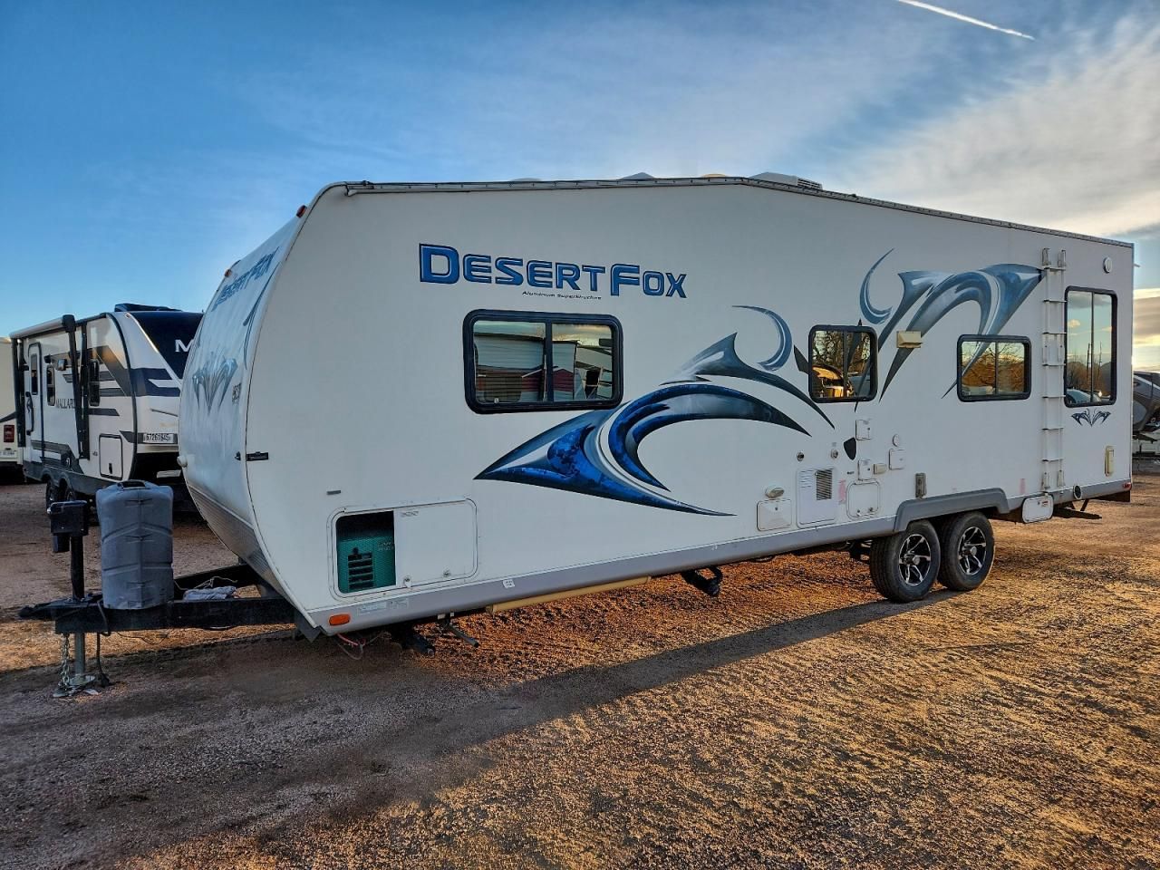 2014 Northwood Camper