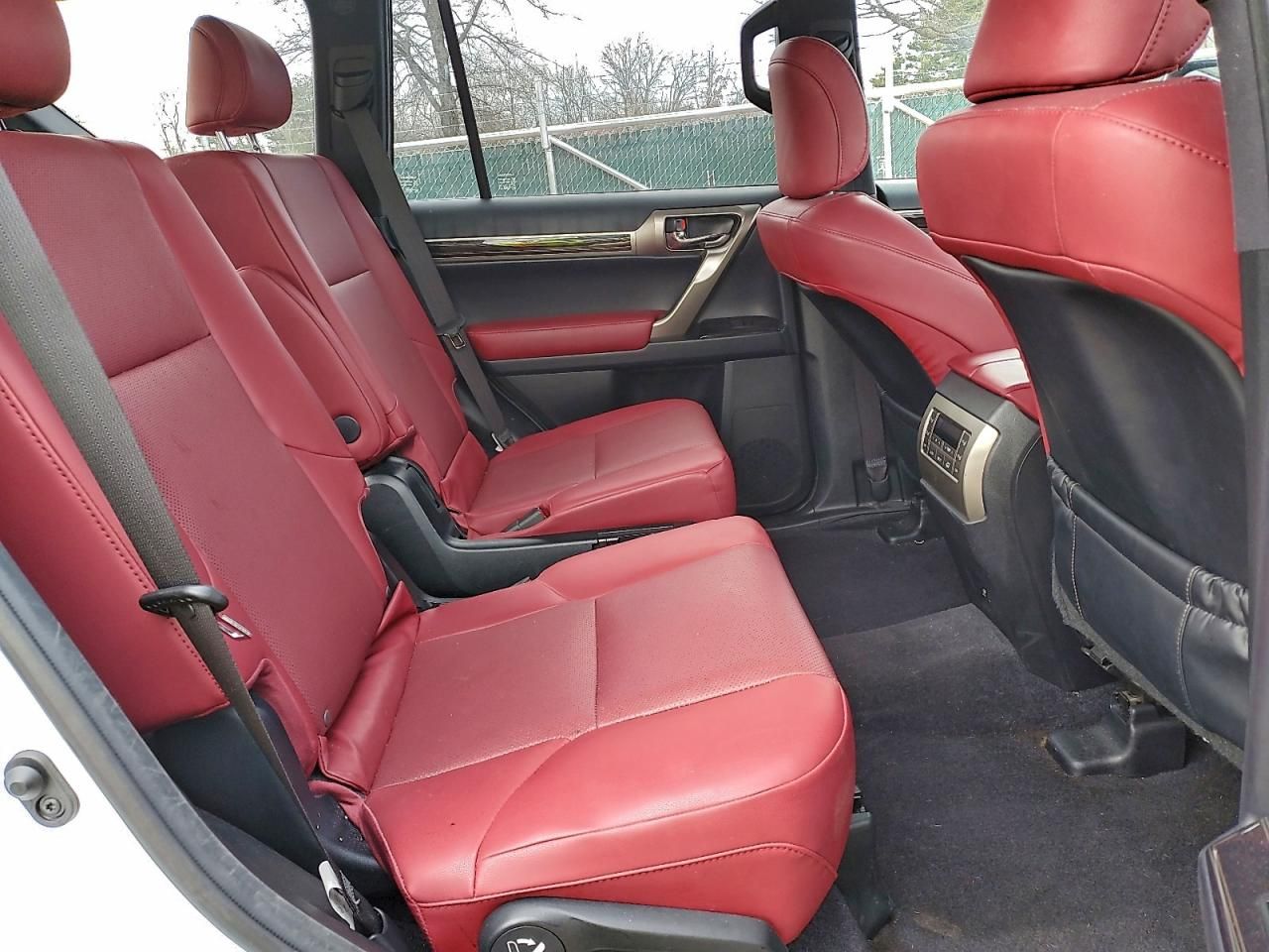 2021 Lexus Gx 460 Premium