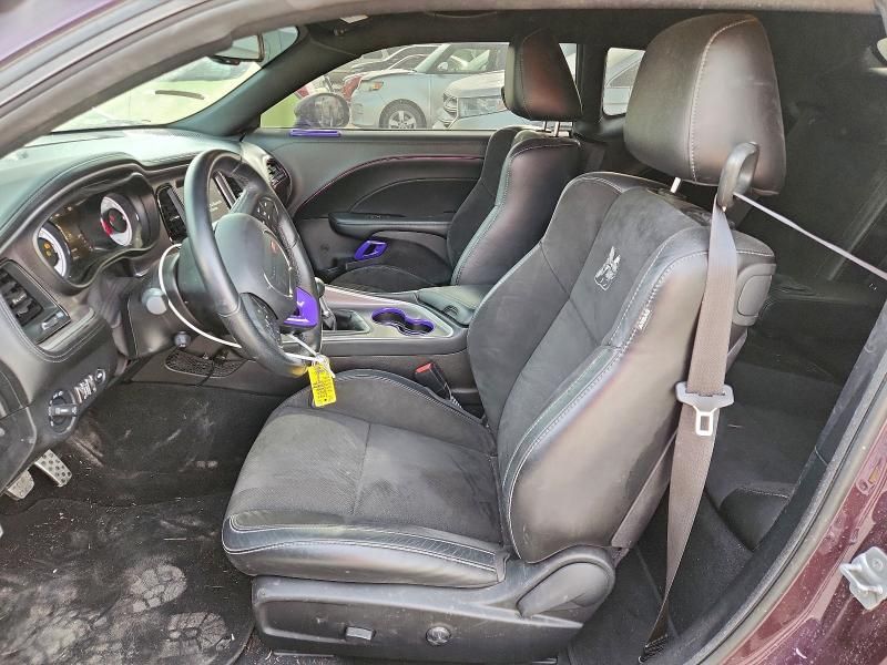 2022 Dodge Challenger R/T Scat Pack