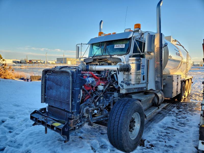 2014 Kenworth Construction T800