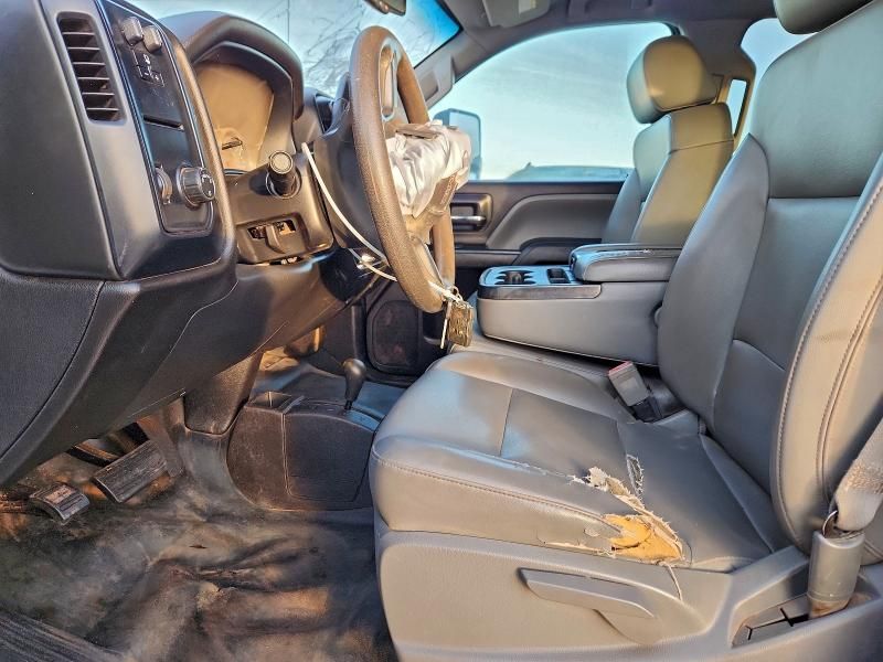 2016 GMC Sierra 2500 HD Doubl