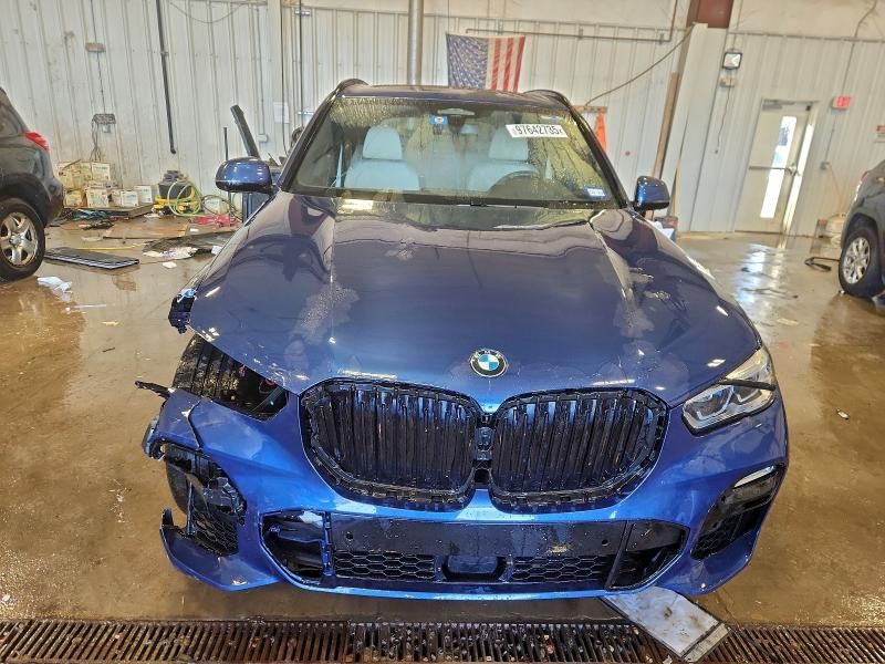 2021 BMW X5 Xdrive45e