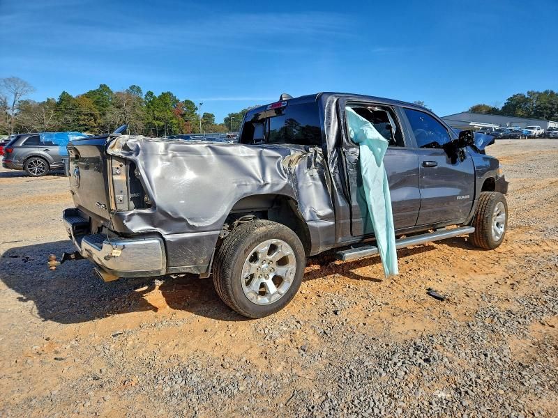 2021 Dodge Ram 1500
