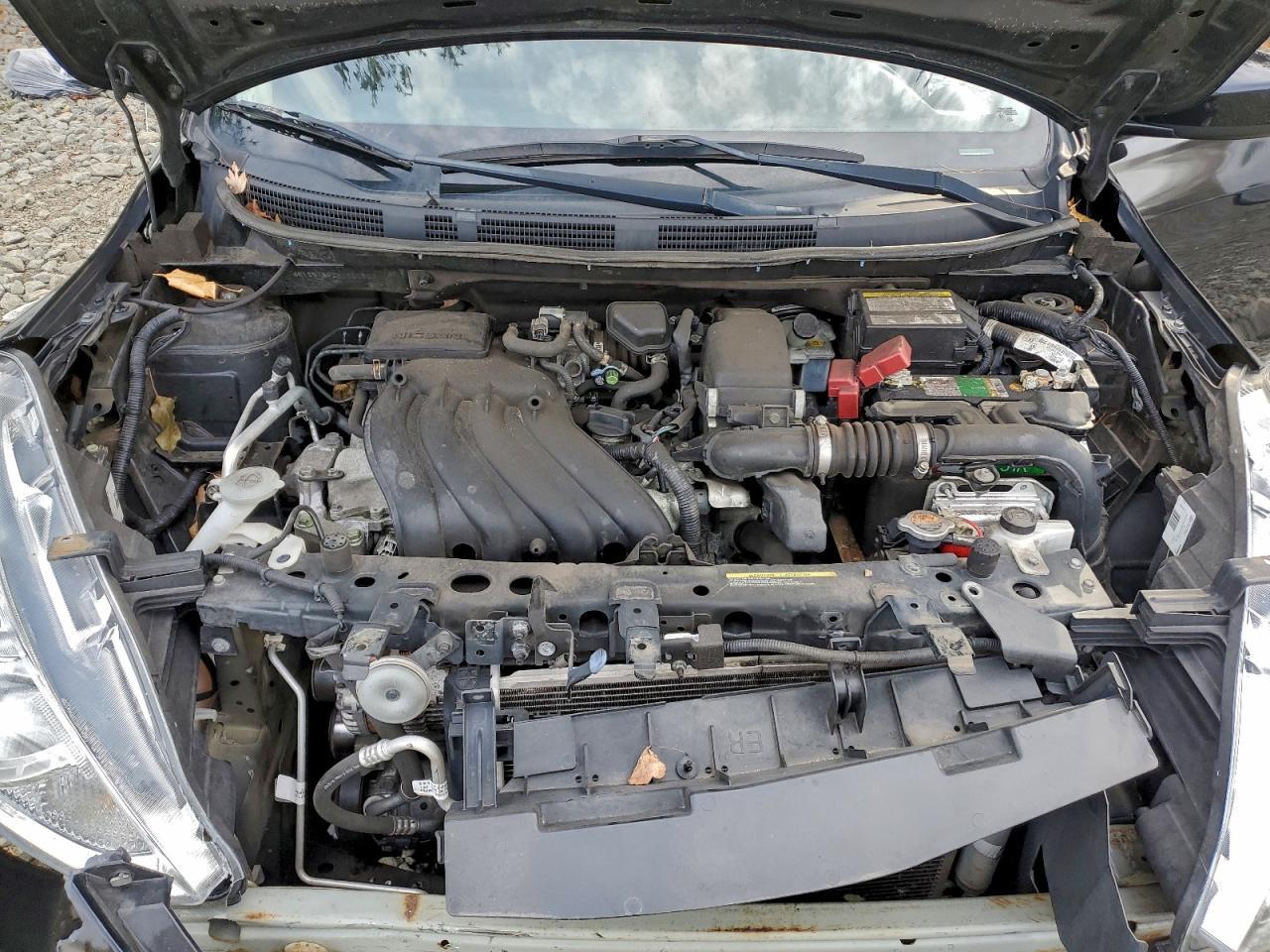 2017 Nissan Versa s