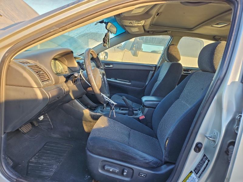 2004 Toyota Camry se