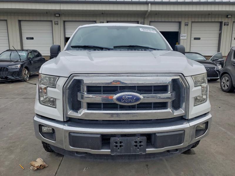 2015 Ford F150 Super cab