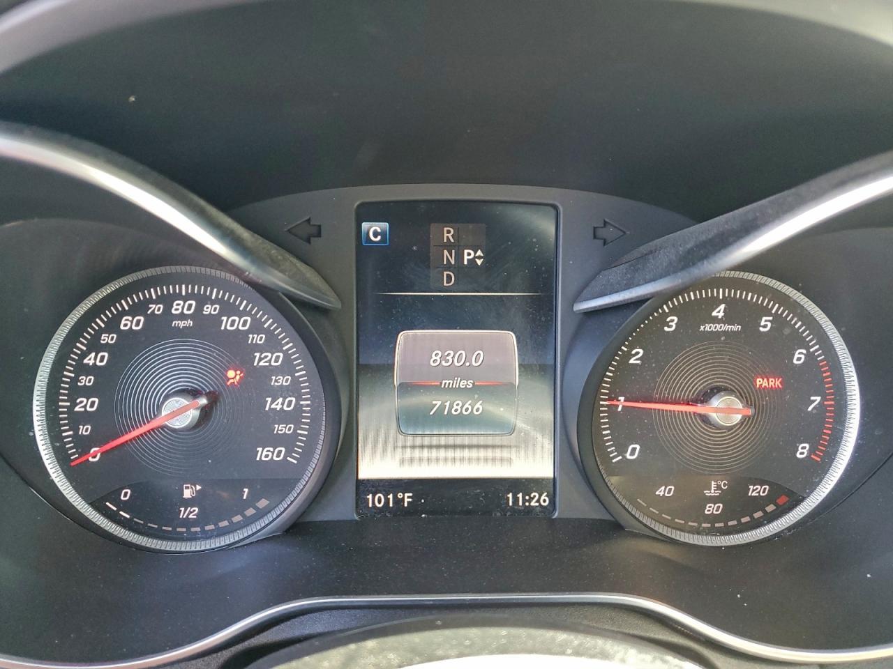 2017 Mercedes-Benz C 300 4matic